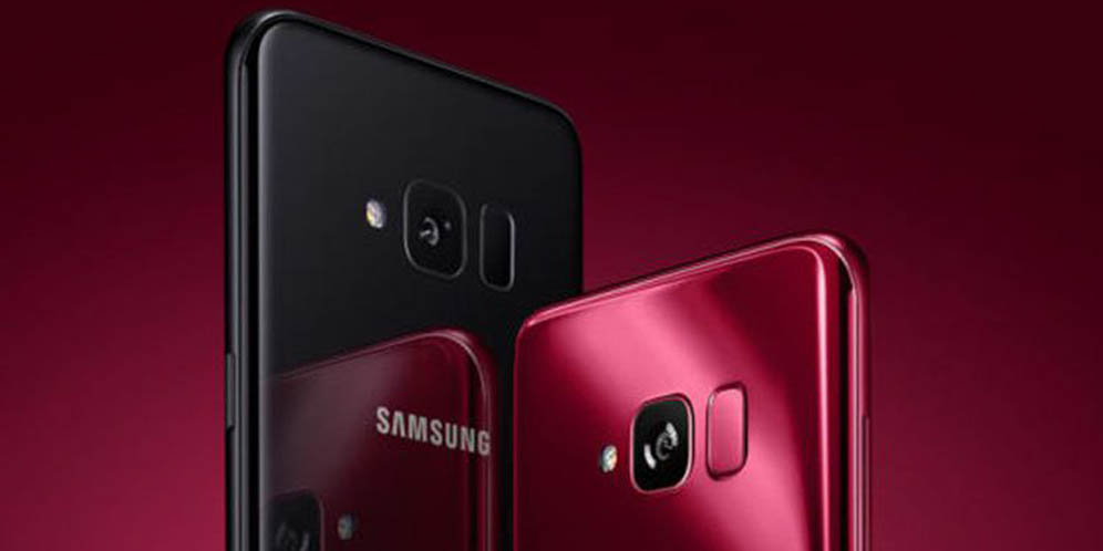 Samsung Galaxy S8 Versi Lite Dijual "Murah" thumbnail